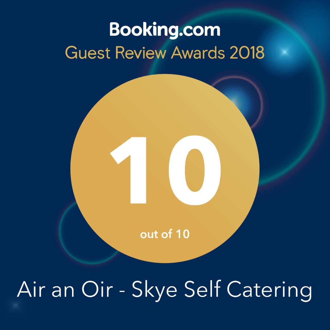 Air An Oir - Skye Self Catering Vakantiehuis Portree
